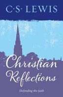 Christian Reflections (Lewis C. S.)(Paperback)
