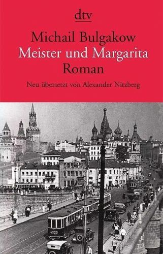 Meister und Margarita (Bulgakow Michail)(Paperback)(v němčině)