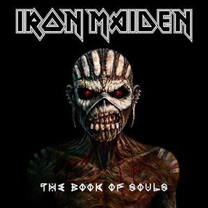 The Book of Souls (Iron Maiden) (CD / Album)