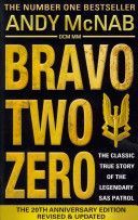 Bravo Two Zero - 20th Anniversary Edition (McNab Andy)(Paperback)