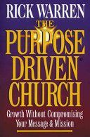 Purpose Driven Church (Warren Rick)(Paperback)