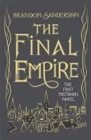 Final Empire (Sanderson Brandon)(Pevná vazba)