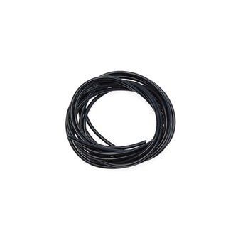 CARP SYSTEM PVC hadička - černá 0,5mm 2m