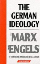 German Ideology (Marx Karl)(Paperback)