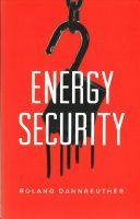 Energy Security (Dannreuther Roland)(Paperback)