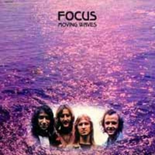 Moving Waves (Focus) (Vinyl / 12