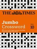 Times 2 Jumbo Crossword Book 8 - 60 of the World's Biggest Puzzles from the Times 2 (The Times Mind Games)(Paperback)