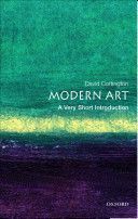 Modern Art: A Very Short Introduction (Cottington David (Professor of History of Art at Falmouth College of Art))(Paperback)