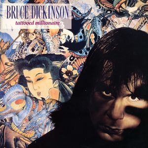 Tattooed Millionaire (Bruce Dickinson) (Vinyl / 12