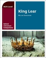 Oxford Literature Companions: King Lear (Waldron Carmel)(Paperback)
