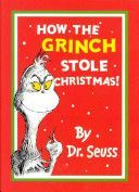 How the Grinch Stole Christmas (Dr. Seuss)(Paperback)