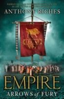 Arrows of Fury (Riches Anthony)(Paperback)