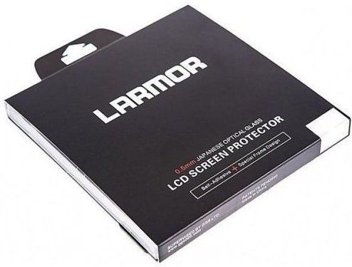 LARMOR ochranné sklo na LCD pro Nikon Z6/7
