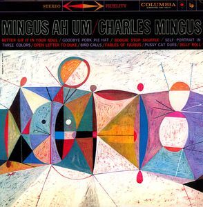 Mingus Ah Um (Charles Mingus) (Vinyl)