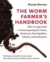 Worm Farmer's Handbook - Techniques and Systems for Successful Large-Scale Vermicomposting (Sherman Rhonda)(Paperback / softback)