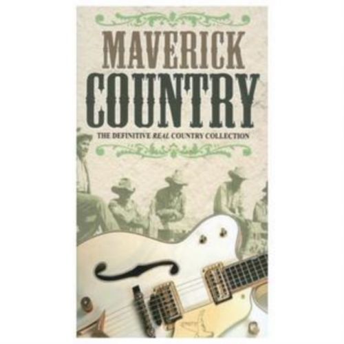 Maverick Country (CD / Album)
