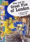 Toby and the Great Fire of London (Nash Margaret)(Paperback)