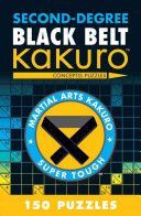 Second-degree Black Belt Kakuro (Conceptis Puzzles)(Paperback)