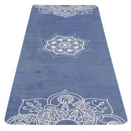 Yate Yoga mat Modrá