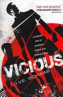 Vicious (Schwab V. E.)(Paperback)