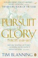 Pursuit of Glory - Europe 1648-1815 (Blanning Tim)(Paperback)