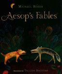 Aesop's Fables (Rosen Michael)(Pevná vazba)