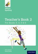 Nelson Spelling: Nelson Spelling Teacher's Book 2 (Year 3-6/P4-7) (Jackman John)(Paperback)