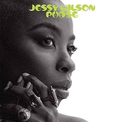 Phase (Jessy Wilson) (CD / Album)