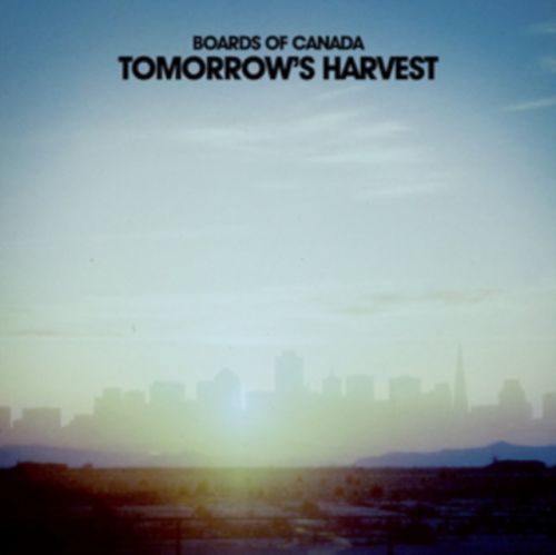Tomorow's Harvest (Boards of Canada) (Vinyl / 12