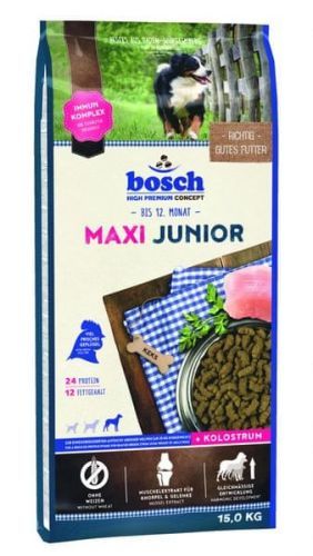 bosch Junior Maxi - 15 kg
