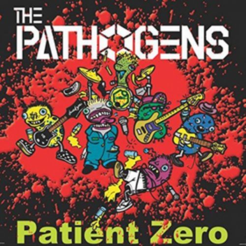 Patient Zero (The Pathogens) (Vinyl / 7