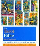 Tarot Bible - Godsfield Bibles (Bartlett Sarah)(Paperback)