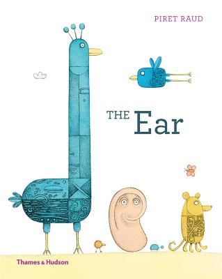 Ear (Raud Piret)(Pevná vazba)