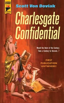 Charlesgate Confidential (Von Doviak Scott)(Pevná vazba)