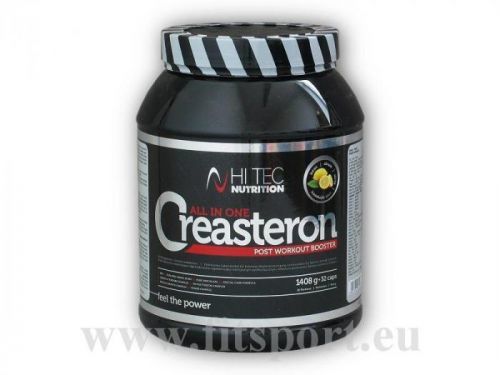 Hi Tec Nutrition Creasteron upgrade 1408g + 32 kapslí