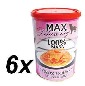 Falco Max Deluxe Losos Kousky 6X400G