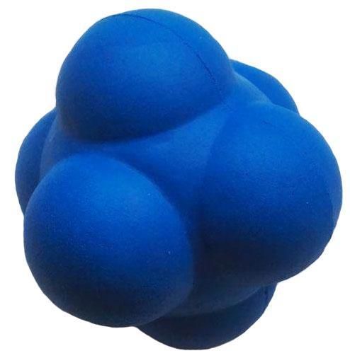 Sedco Míček react ball 10 cm modrý