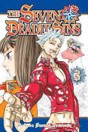 Seven Deadly Sins 3 (Suzuki Nakaba)(Paperback)