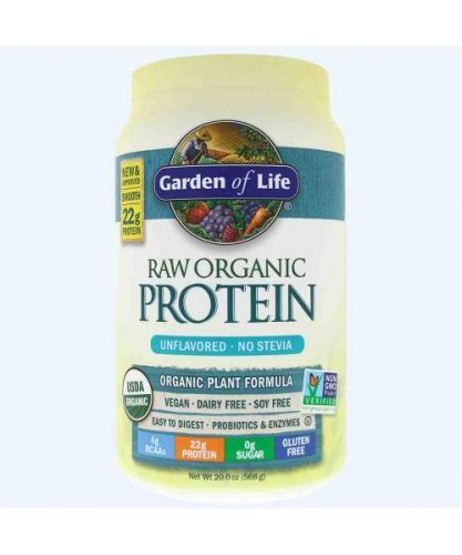 Garden of Life RAW Protein 568 g Natural
