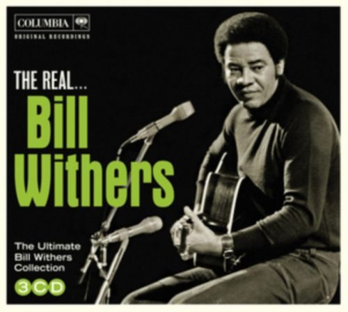 The Real Bill Withers (Bill Withers) (CD / Album)
