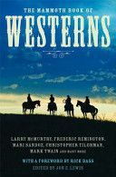 Mammoth Book of Westerns (Lewis Jon E.)(Paperback)
