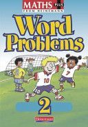 Maths Plus Word Problems 2 - Pupil Book (Frobisher Len)(Paperback)