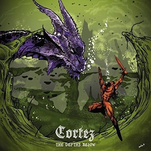 The Depths Below (Cortez) (CD / Album)