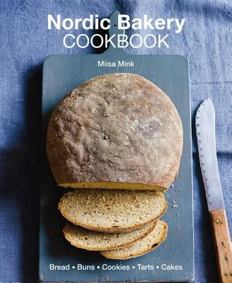 Nordic Bakery Cookbook (Mink Miisa)(Pevná vazba)