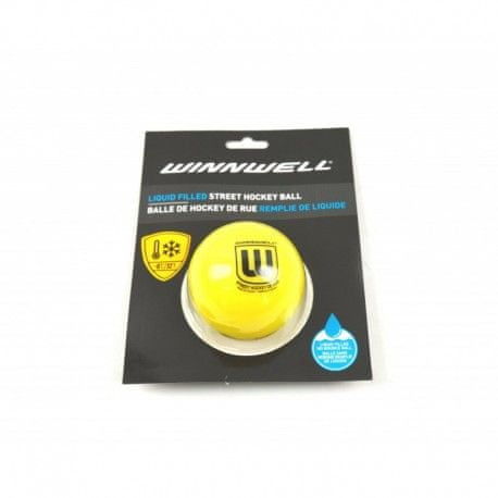 Winnwell Balónek Liquid Filled, Žlutá,Soft - Měkky