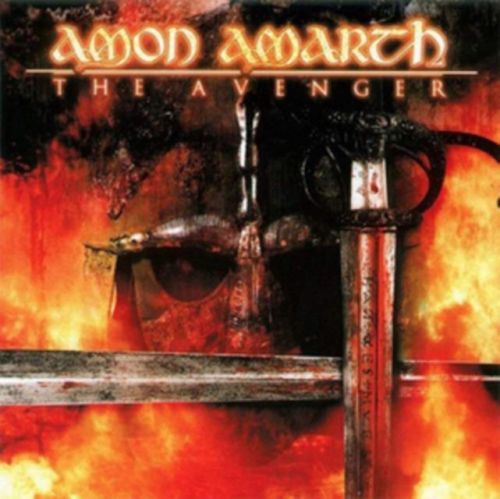 The Avenger (Amon Amarth) (Vinyl / 12