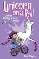 Unicorn on a Roll (Simpson Dana)(Paperback)