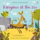Kangaroo at the Zoo (Sims Lesley)(Paperback)