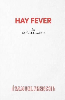 Hay Fever (Coward Noel)(Paperback / softback)