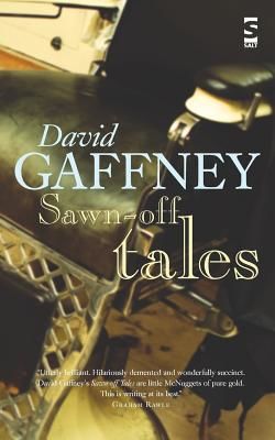 Sawn-Off Tales (Gaffney David)(Paperback / softback)